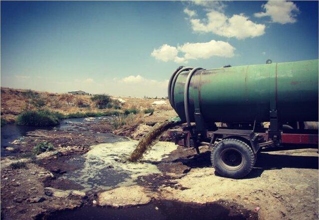 تاکید محیط زیست بر ضرورت مدیریت ماشین های لجن کش