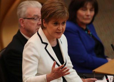 اسکاتلند برای جدایی از انگلیس همه پرسی برگزار می کند