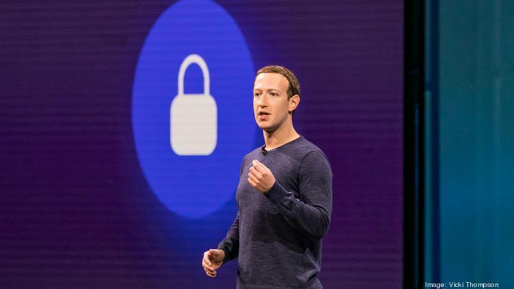 حفظ حریم خصوصی اولویت فیس بوک