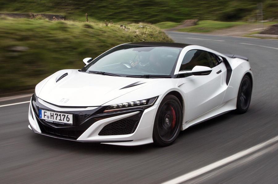 ویدئو ، مراحل ساخت سوپراسپرت هوندا NSX