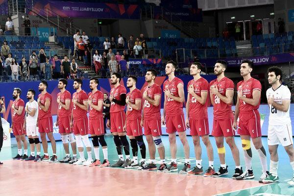 تیم ملی والیبال ایران عصر سه شنبه وارد اردبیل می گردد