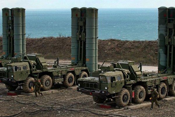 آمریکا به هند در مورد خرید اس-400 روسیه هشدار داد