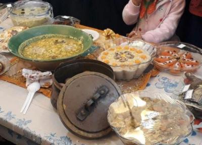 آش پزان 21 استان در زنجان دور هم جمع می شوند