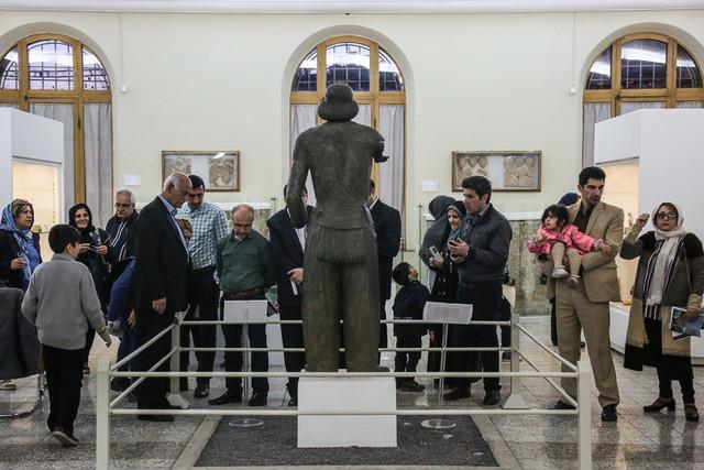 بلیت موزه ها و اماکن فرهنگی تاریخی در روز 5 مهر نیم بها است