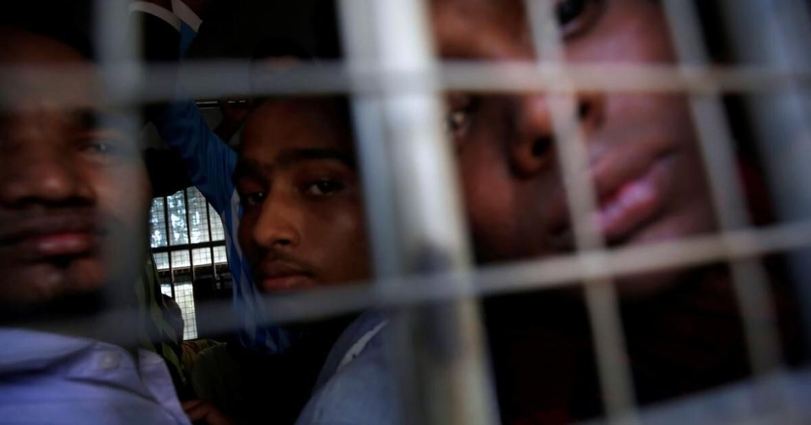 نگرانی از شیوع کرونا در اردوگاه های روهینگیا