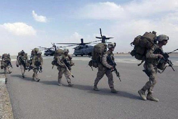 عملیات های چرخشی آمریکا در عراق و افغانستان ادامه دارد