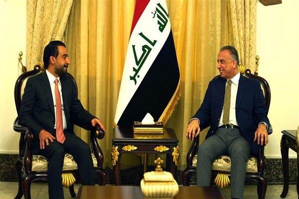 محمد الحلبوسی بر تشکیل یک کابینه قوی در عراق تأکید کرد