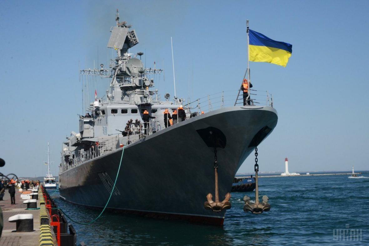 فرمانده نیروی دریایی اوکراین: برای جنگ با روسیه آماده می شویم