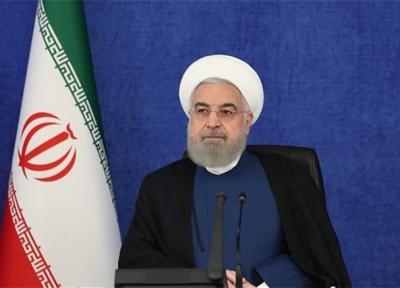 روحانی: دولت بعدی آمریکا چاره ای جز تسلیم در برابر ایران ندارد