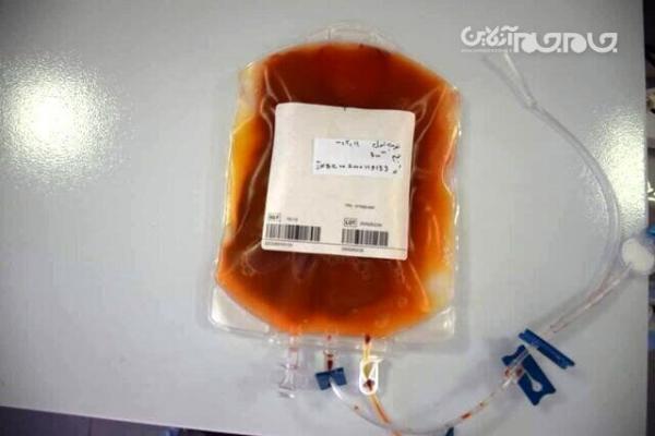 نخستین سلول های مغز استخوان غیر خویشاوندی در تبریز اهدا شد