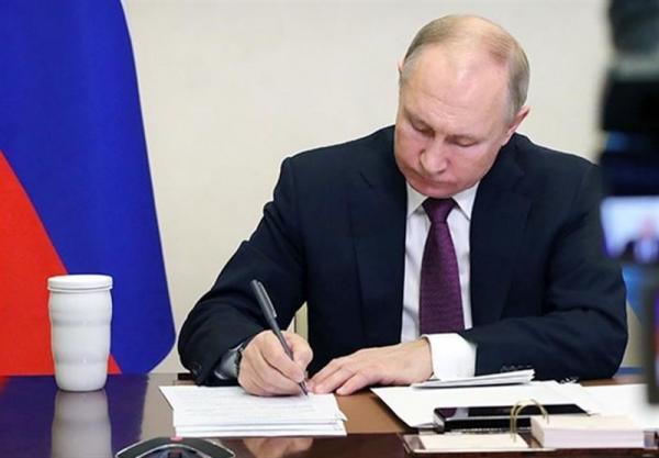 پوتین قانون خروج روسیه از پیمان آسمان باز را امضاء کرد