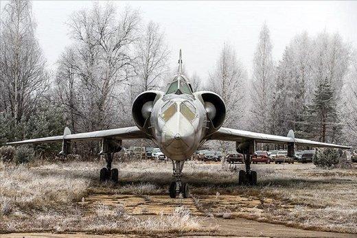 هواپیمای روسی که فقط یک فروند از آن وجود دارد!