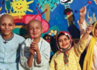 بچه هایی که با هموفیلی زندگی می کنند
