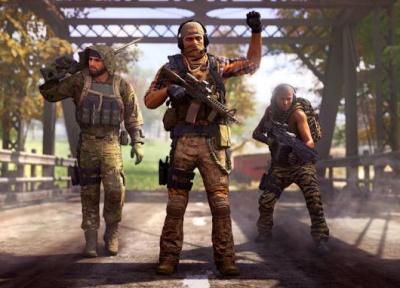 بازی بتل رویال رایگان Ghost Recon Frontline معرفی گردید؛ تریلر بازی را ببینید