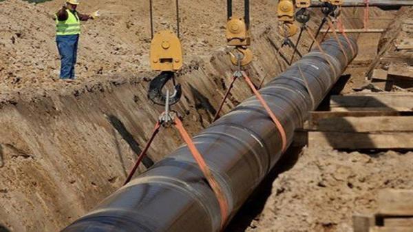 اجرای بیش از 540 کیلومتر شبکه گذاری گاز در کردستان