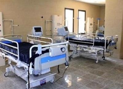 2 هزار و 597 تخت بیمارستانی در ایام کرونا تحویل وزارت بهداشت شد